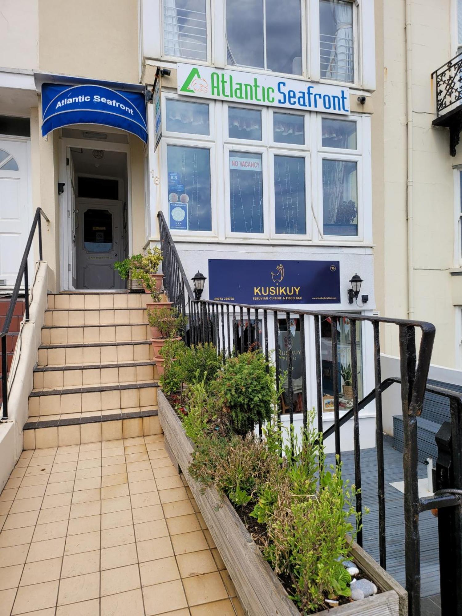 Atlantic Seafront Hotel Hove Buitenkant foto