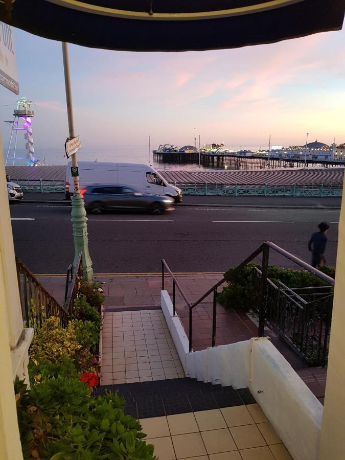 Atlantic Seafront Hotel Hove Buitenkant foto