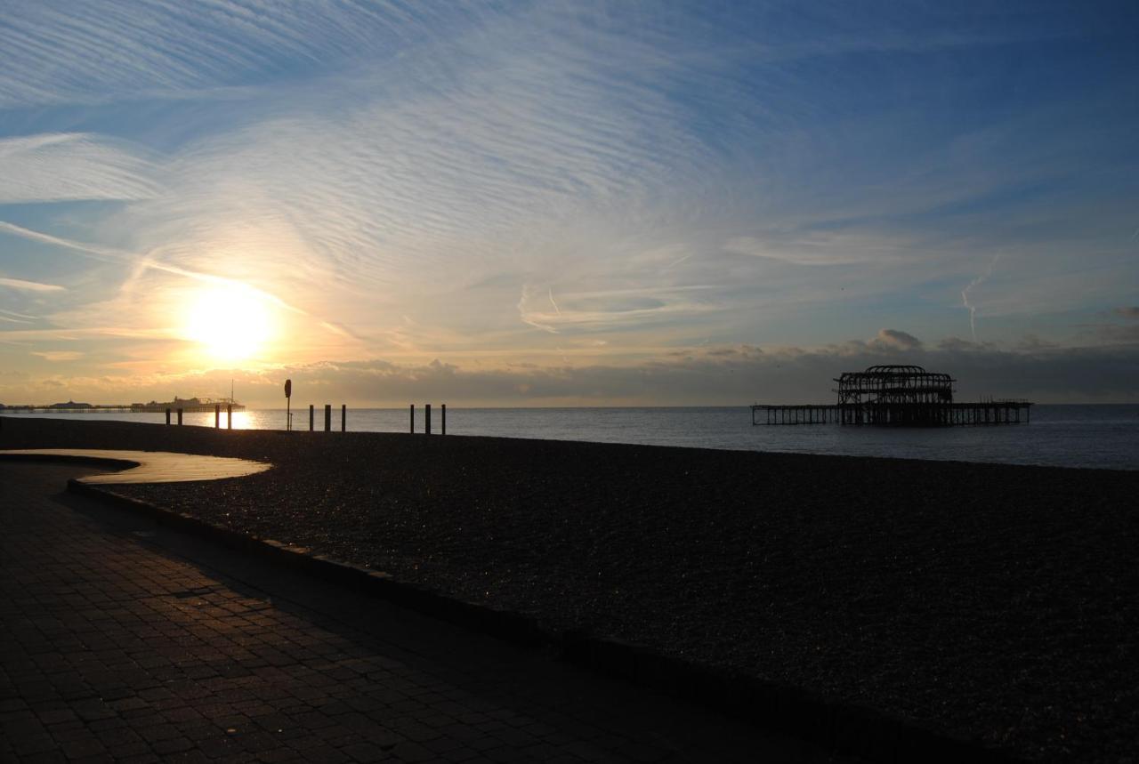 Atlantic Seafront Hotel Hove Buitenkant foto