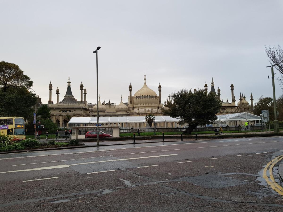 Atlantic Seafront Hotel Hove Buitenkant foto