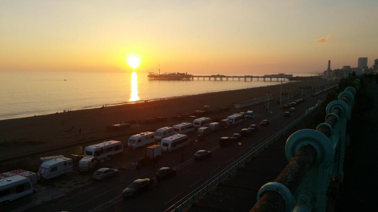 Atlantic Seafront Hotel Hove Buitenkant foto