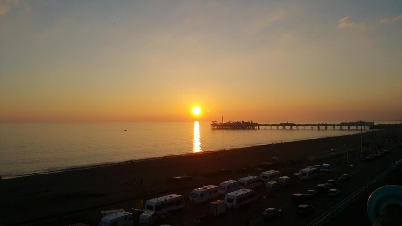 Atlantic Seafront Hotel Hove Buitenkant foto